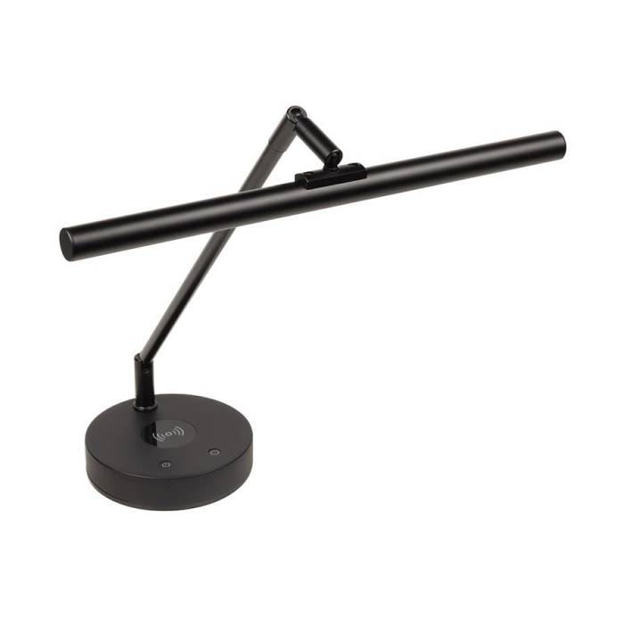 Klavírní lampy: Boston PLM-1000-BK Lampa na klavír Lampa na klavír Boston PLM-1000-BK