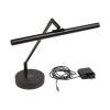 Lampa na klavír Boston PLM-1000-BK - 2