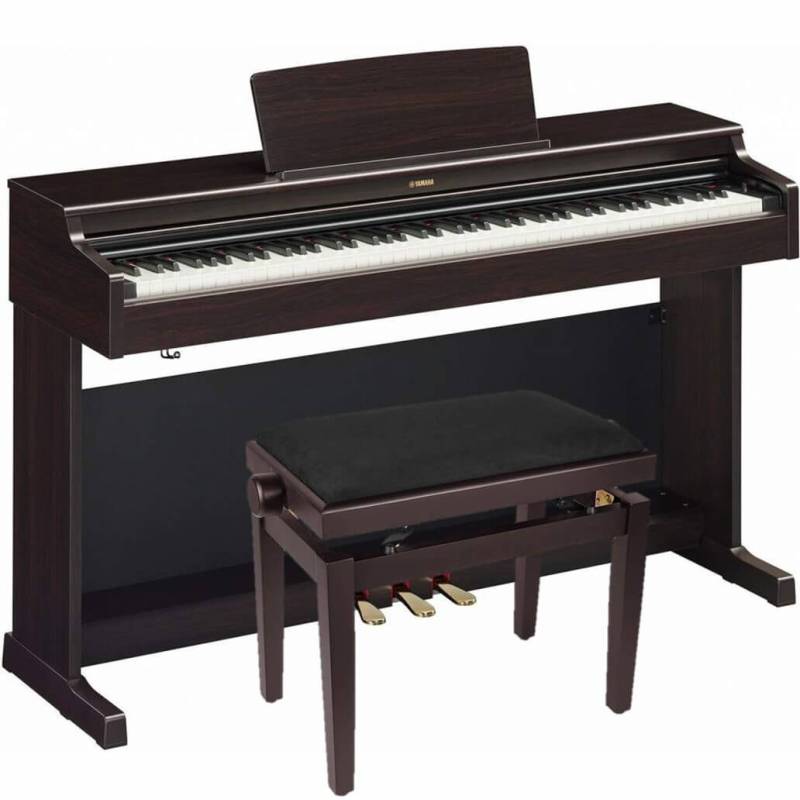 Digitální piano - set Yamaha YDP-165R/SET1 - 1