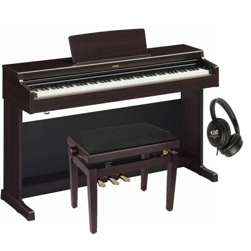 Digitální piano - set Yamaha YDP-165R/SET2 - 1
