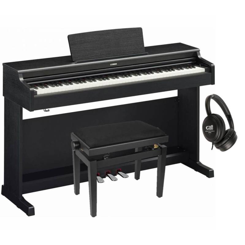 Digitální piano - set Yamaha YDP-165B/SET2 - 1