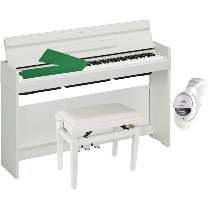 Digitální piano - set Yamaha YDP-S34WH/SET3 - 1