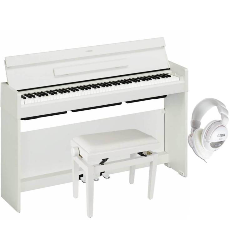 Digitální piano - set Yamaha YDP-S35WH/SET2 - 1