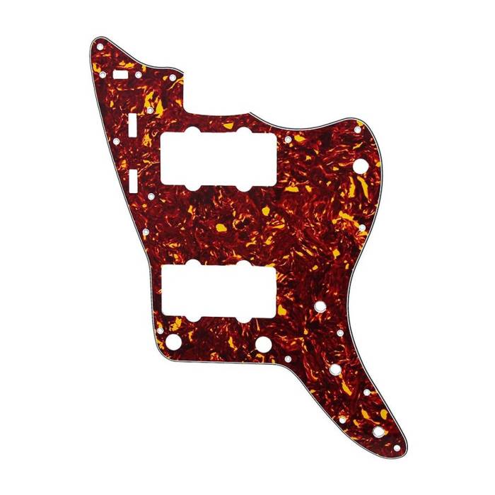 Pickguardy: Allparts PG0582044 Pickguard pro Jazzmaster® Pickguard pro Jazzmaster® Allparts PG0582044