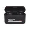 Bluetooth sluchátka s powerbankou SOHO Sound Company W1/BK - 2