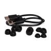 Bluetooth sluchátka s powerbankou SOHO Sound Company W1/BK - 5