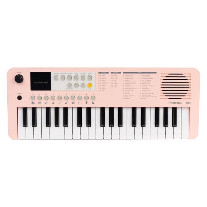 Keyboardy: Medeli Nebula MK1/PK Keyboard s mini klávesami Keyboard s mini klávesami Medeli Nebula MK1/PK