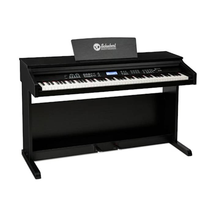 Digitální piana: Schubert Subi88 MK II/BK Digitální piano Digitální piano Schubert Subi88 MK II/BK