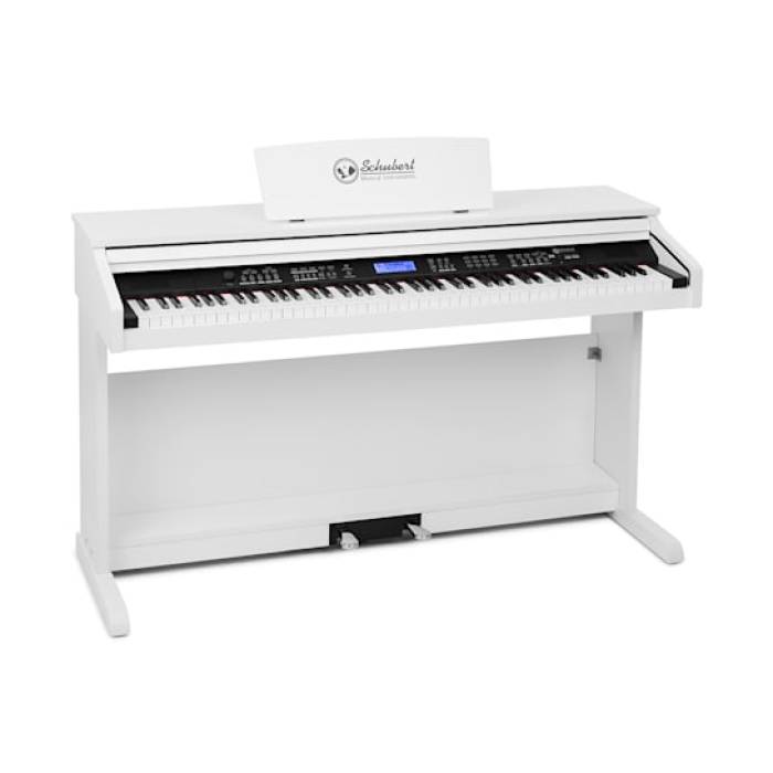 Digitální piana: Schubert Subi88 MK II/WH Digitální piano Digitální piano Schubert Subi88 MK II/WH