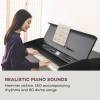 Digitální piano Schubert Subi88 Harmony/BK - 2