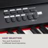 Digitální piano Schubert Subi88 Harmony/BK - 8