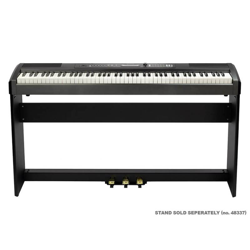 Digitální piano Boston DSP-488-BK-ST - 1