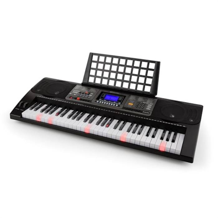 Keyboardy: Schubert Etude 450 Keyboard s dynamikou Keyboard s dynamikou Schubert Etude 450