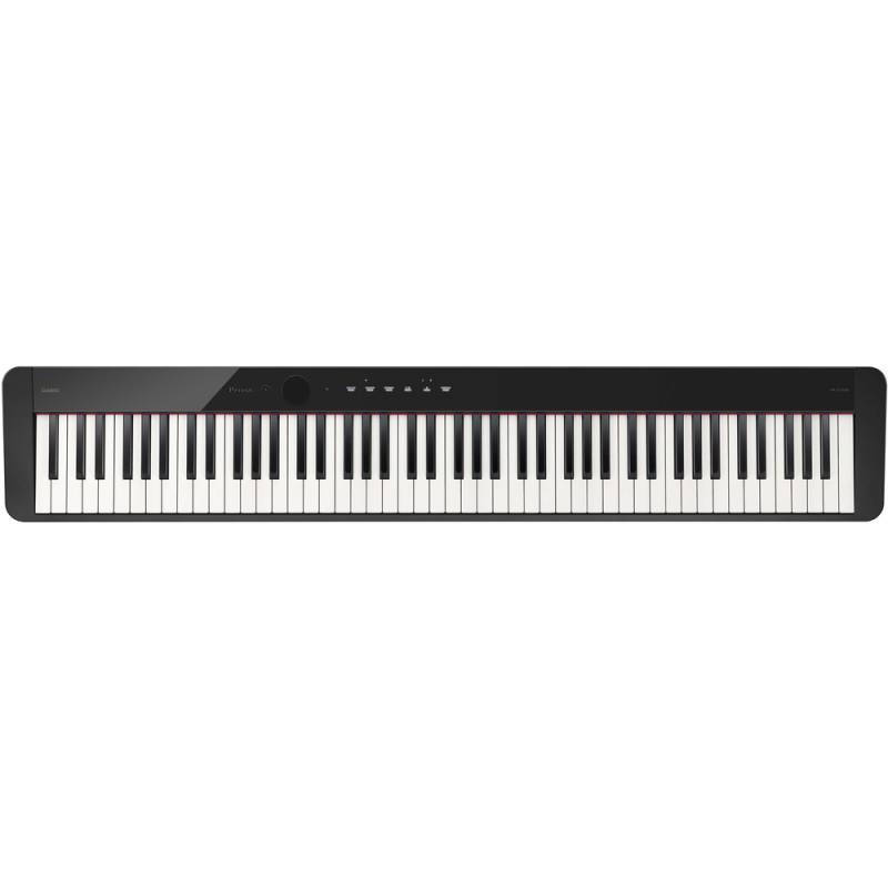 Digitální stage piano CASIO Privia PX S1100 BK - 1