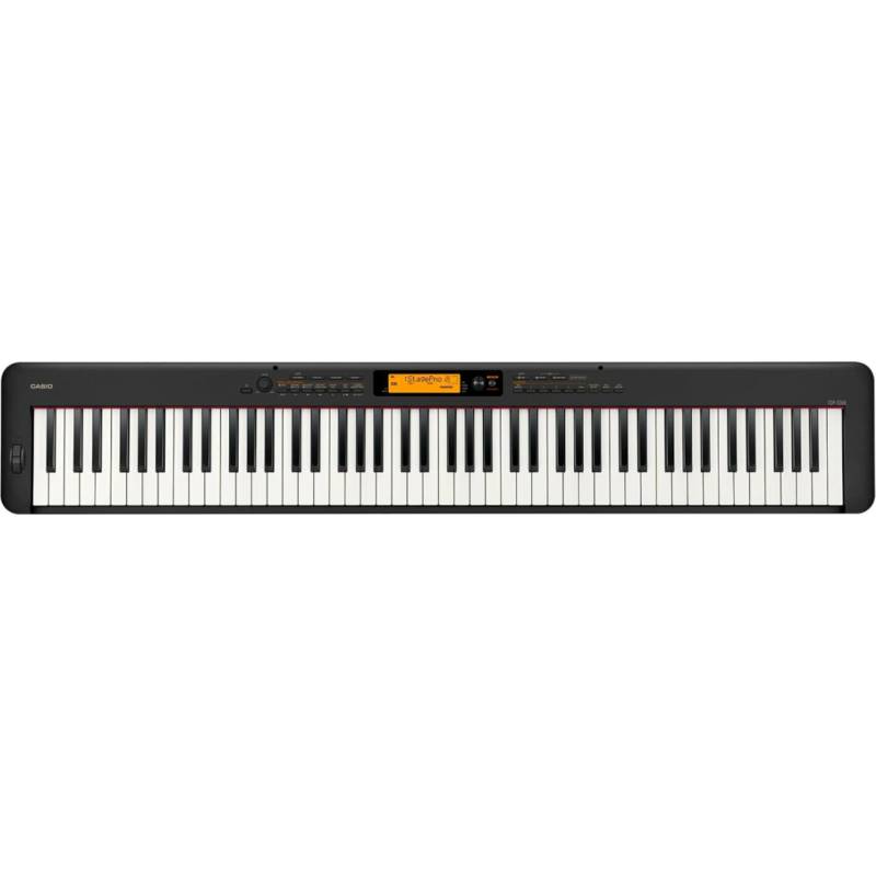 Digitální stage piano Casio CDP-S360BK - 1