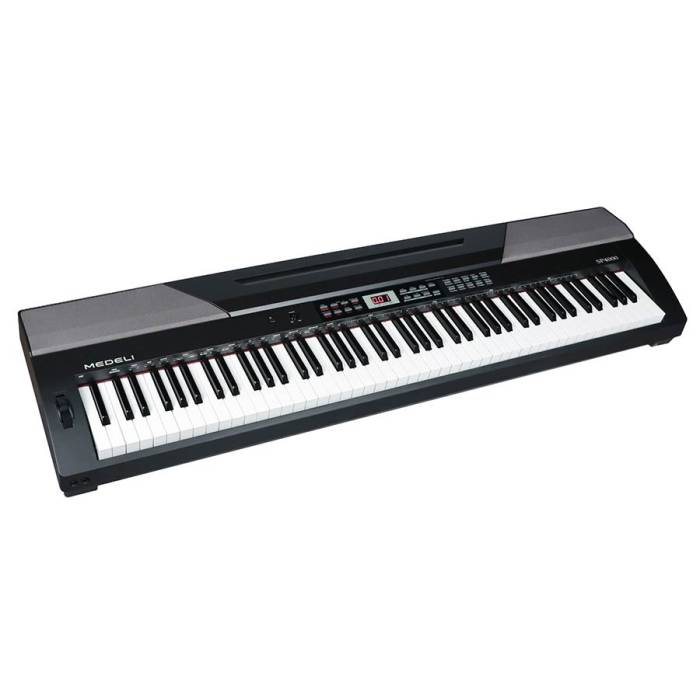 Digitální piano Medeli SP4000/BK