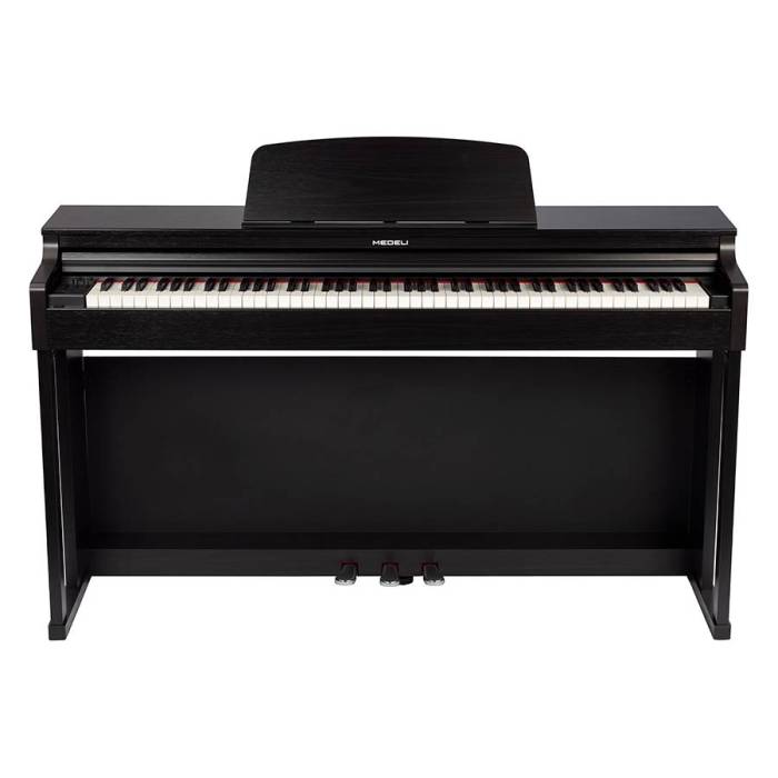 Digitální piana: Medeli Andromeda UP203/BK Digitální piano Digitální piano Medeli Andromeda UP203/BK