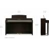 Digitální piano Kawai CN301W - 11