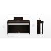 Digitální piano Kawai CN201W - 6
