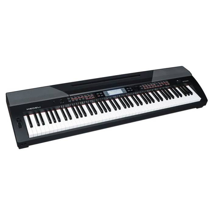 Digitální piano Medeli SP4200/BK