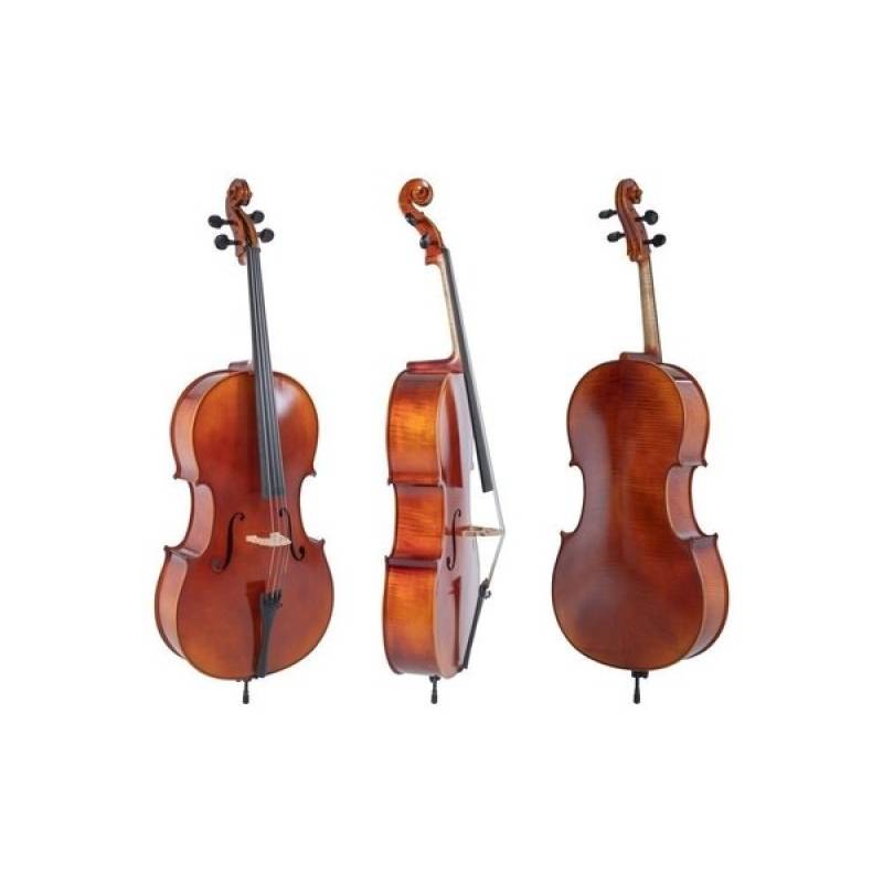 Violoncello 1/4 Gewa Ideale GS402.064.200.1 - 1
