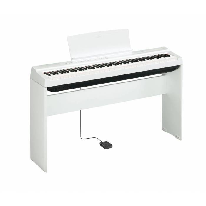 Yamaha P-125WH-ST