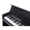 Digitální kompaktní piano Medeli Andromeda CP203/BK - 5