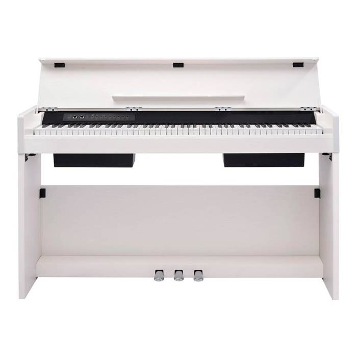 Digitální piana: Medeli Andromeda CP203/WH Digitální kompaktní piano Digitální kompaktní piano Medeli Andromeda CP203/WH