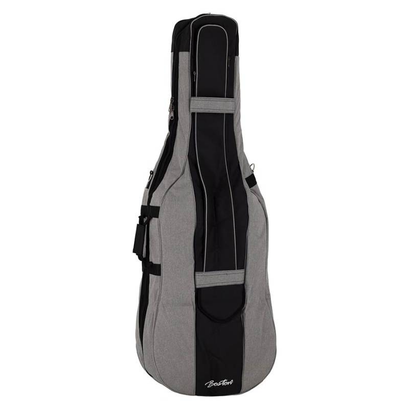 Pouzdro na violoncello 3/4 Boston CT-134-GR - 1