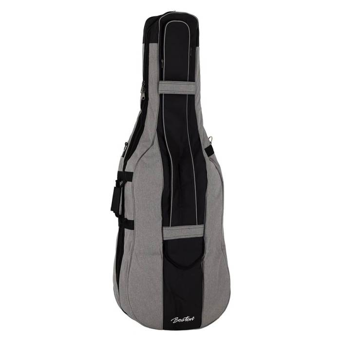 Pouzdro na violoncello 1/2 Boston CT-112-GR