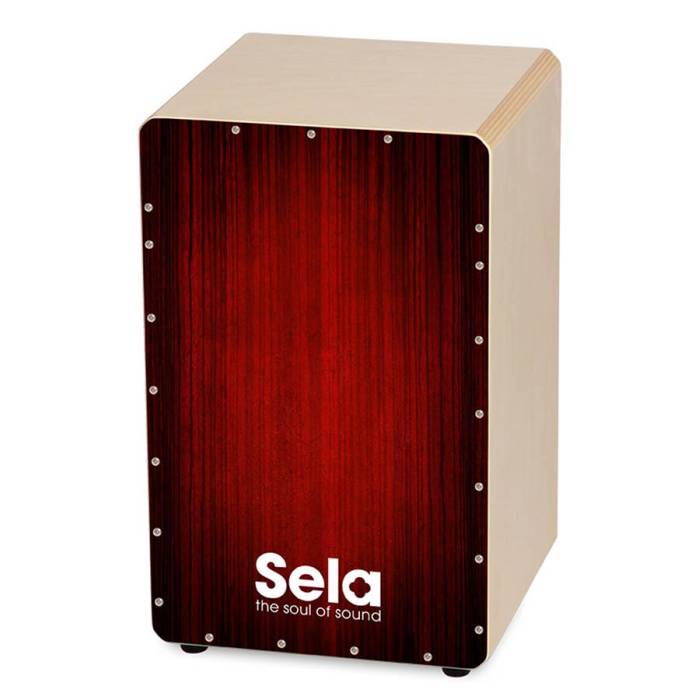 Cajony: Sela Various SEL050 Cajon Cajon Sela Various SEL050