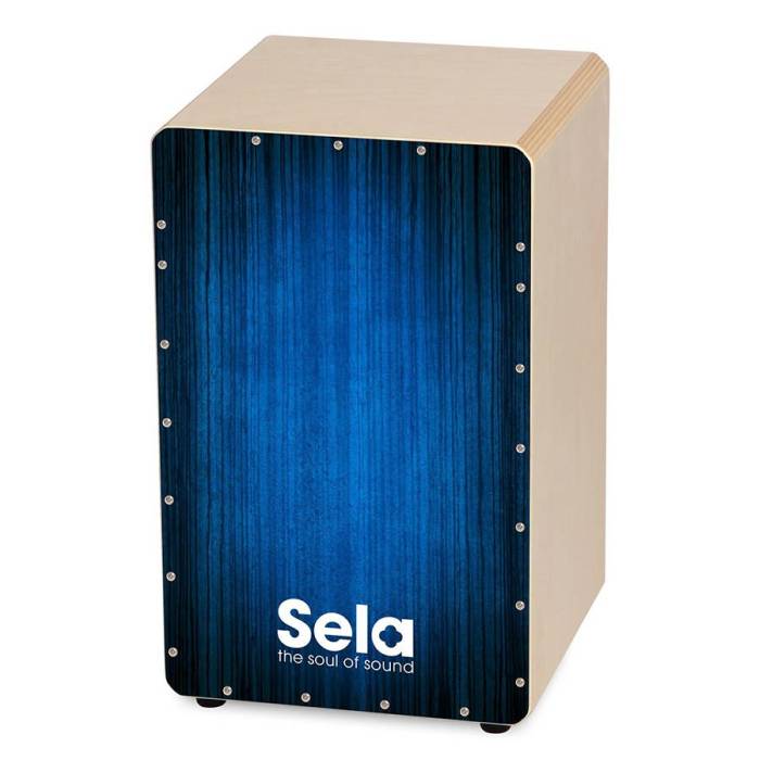 Cajon Sela Various SEL052