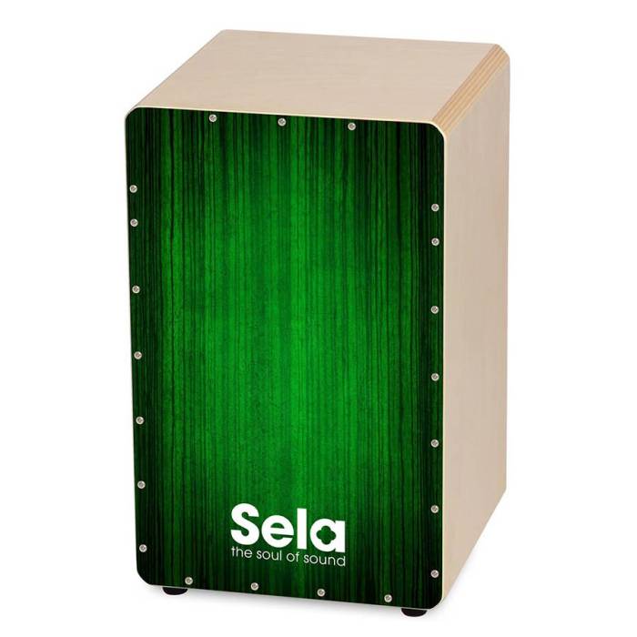 Cajony: Sela Various SEL053 Cajon Cajon Sela Various SEL053