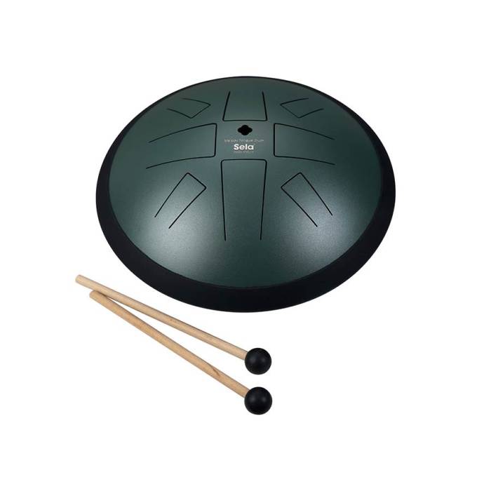 Tongue drum C Golden Gate Sela SEL373
