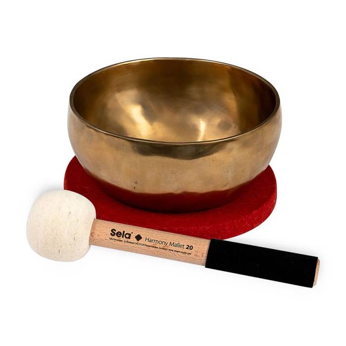 Zpívající misky: Sela Harmony SEL262 Singing bowl 17 cm Singing bowl 17 cm Sela Harmony SEL262