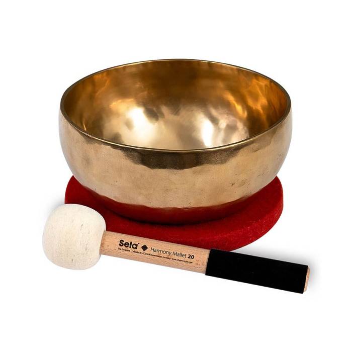 Zpívající misky: Sela Harmony SEL263 Singing bowl 19 cm Singing bowl 19 cm Sela Harmony SEL263