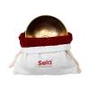 Singing bowl 19 cm Sela Harmony SEL263 - 6