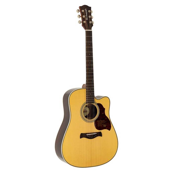 Akustická kytara Richwood All Solid Master D-265-CVA