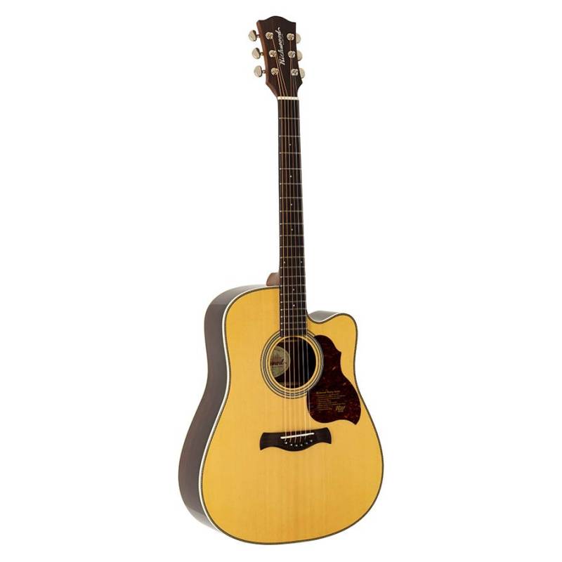 Akustická kytara Richwood All Solid Master D-265-CVA - 1