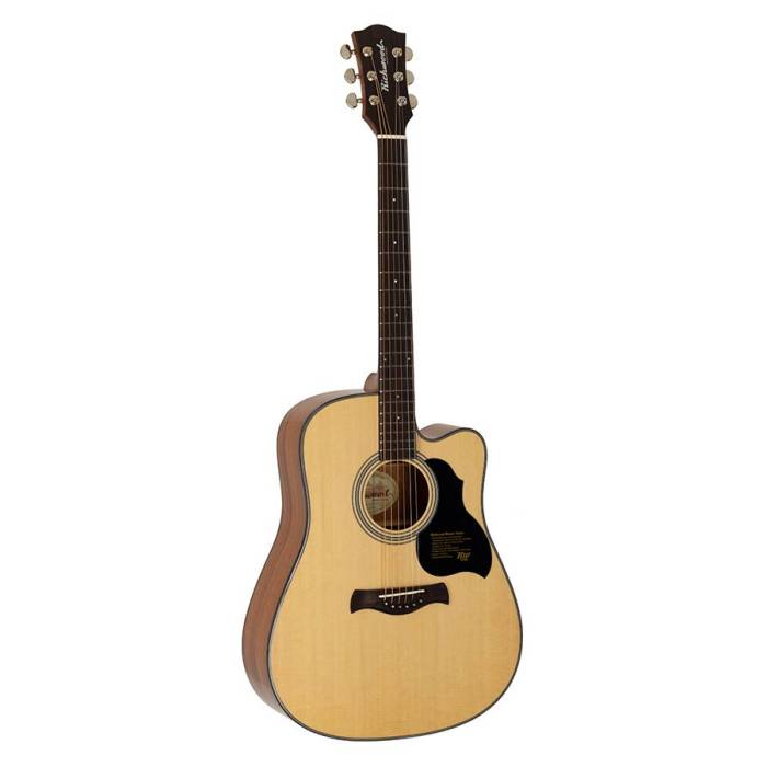 Akustická kytara Richwood All Solid Master D-240-C