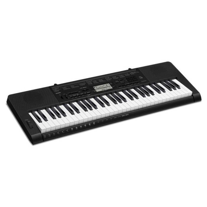 Keyboardy: Casio CTK-3500 Keyboard s dynamikou Keyboard s dynamikou Casio CTK-3500