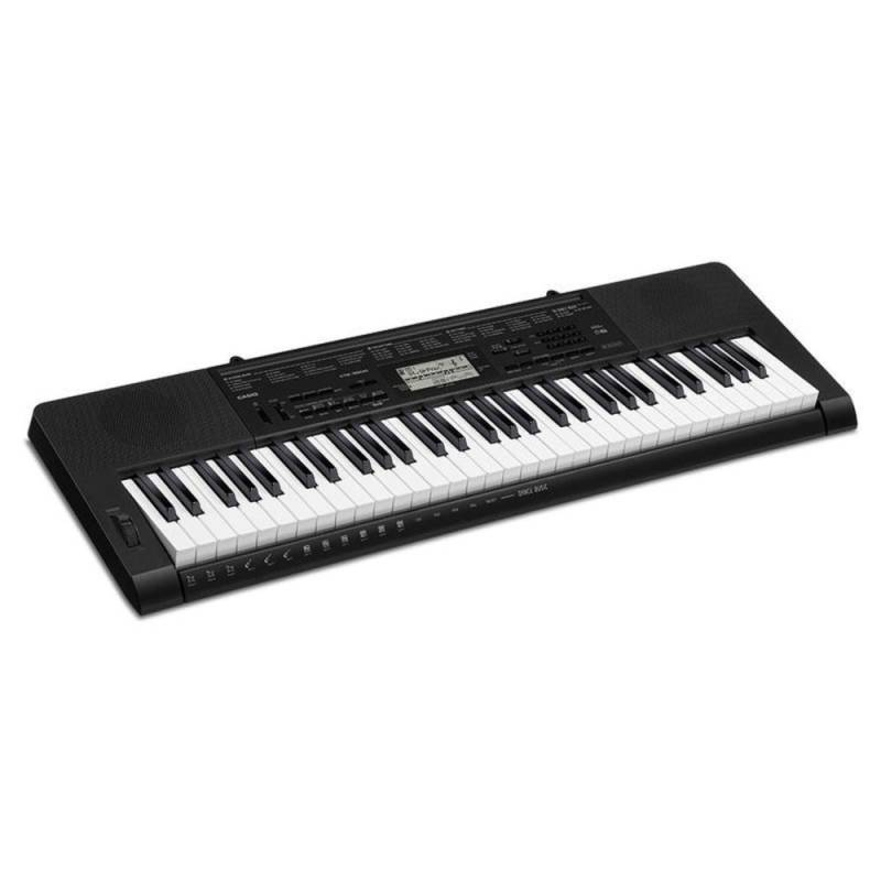 Keyboard s dynamikou Casio CTK-3500 - 1