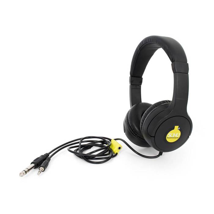 Sluchátka pro děti Soho Audio Link