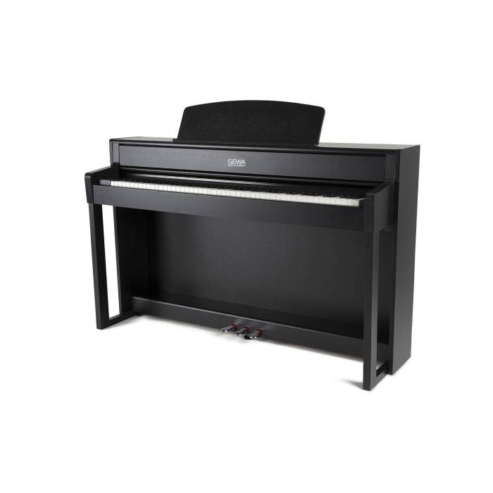 Digitální piano Gewa Made in Germany UP-395-BK