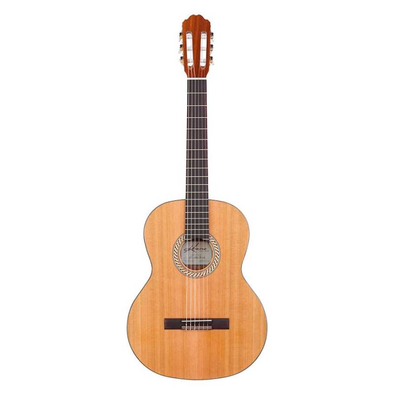 Klasická kytara 3/4 Kremona Soloist S58C - 1