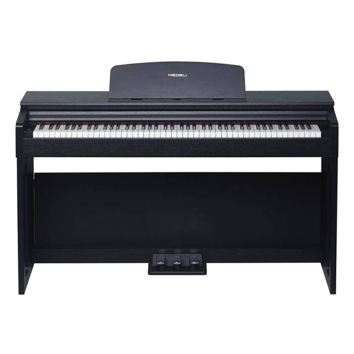 Digitální piana: Medeli Educational UP82/BK Digitální piano Digitální piano Medeli Educational UP82/BK