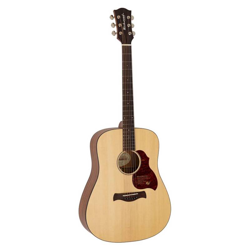 Akustická kytara dreadnought Richwood All Solid Master D-220 - 1
