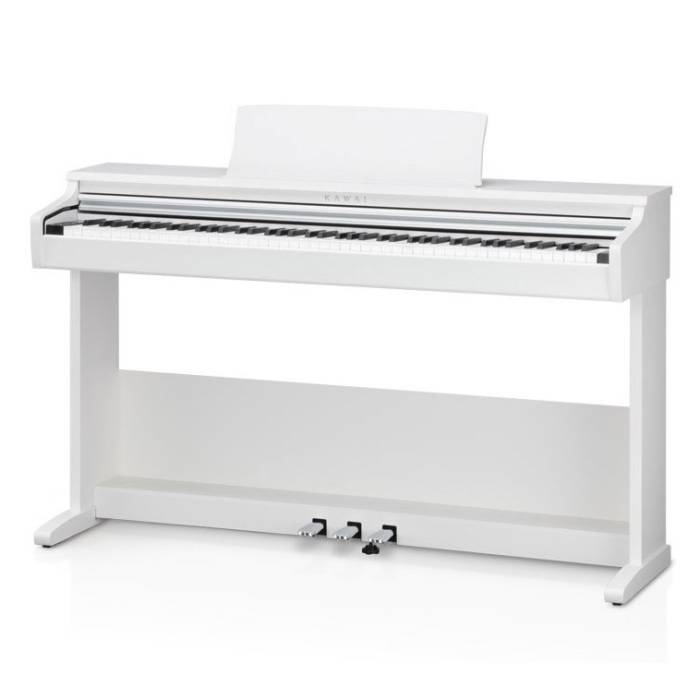 Digitální piana: Kawai KDP75W Digitální piano Digitální piano Kawai KDP75W