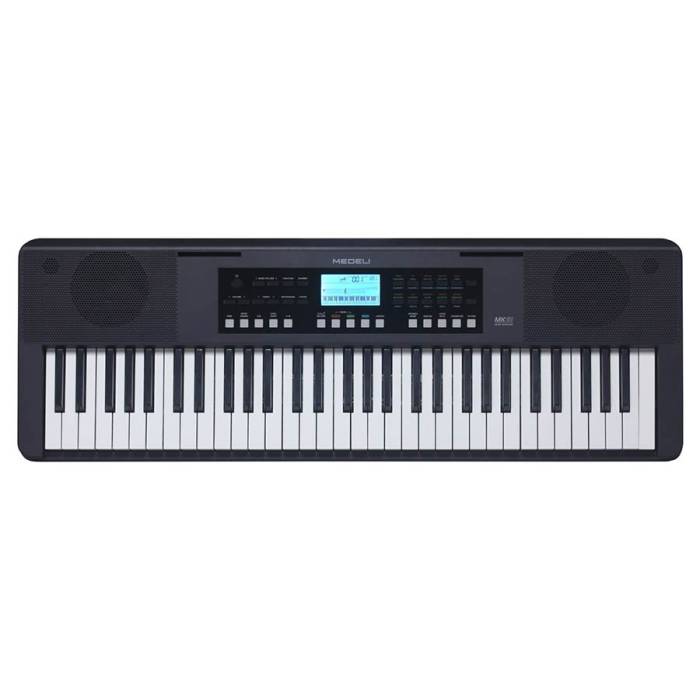 Keyboardy: Medeli Nebula MK61 Keyboard s mini klávesami Keyboard s mini klávesami Medeli Nebula MK61