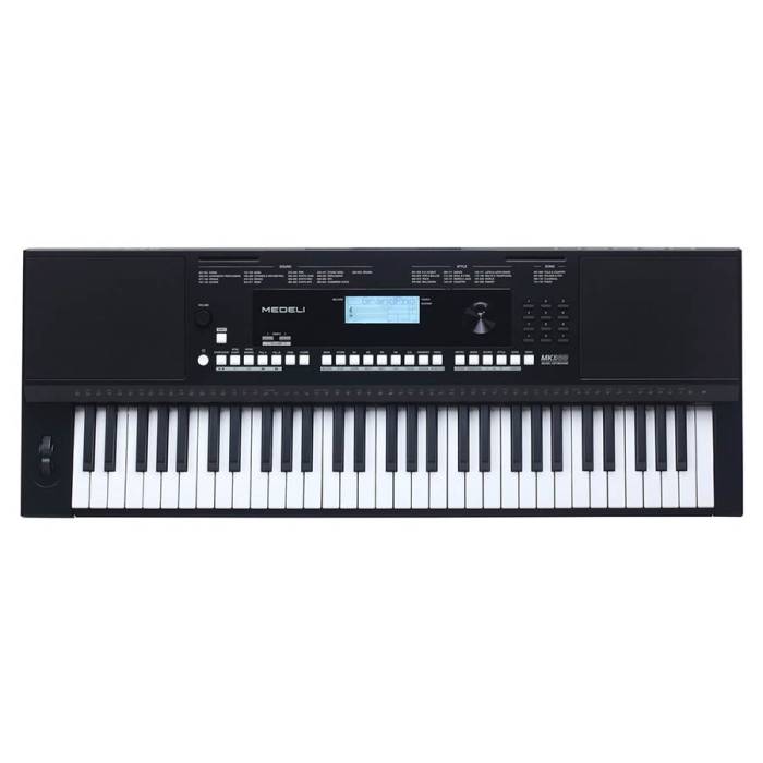 Keyboardy: Medeli Millenium MK300 Keyboard s dynamikou Keyboard s dynamikou Medeli Millenium MK300